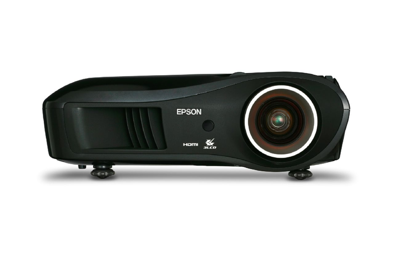 Illustration for article titled Epson to Ship Lowest-Priced 1080p Projector Yet